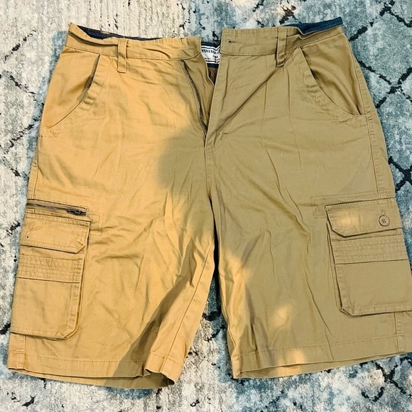 Vintage Jeans Shorts - Picture 1 of 3